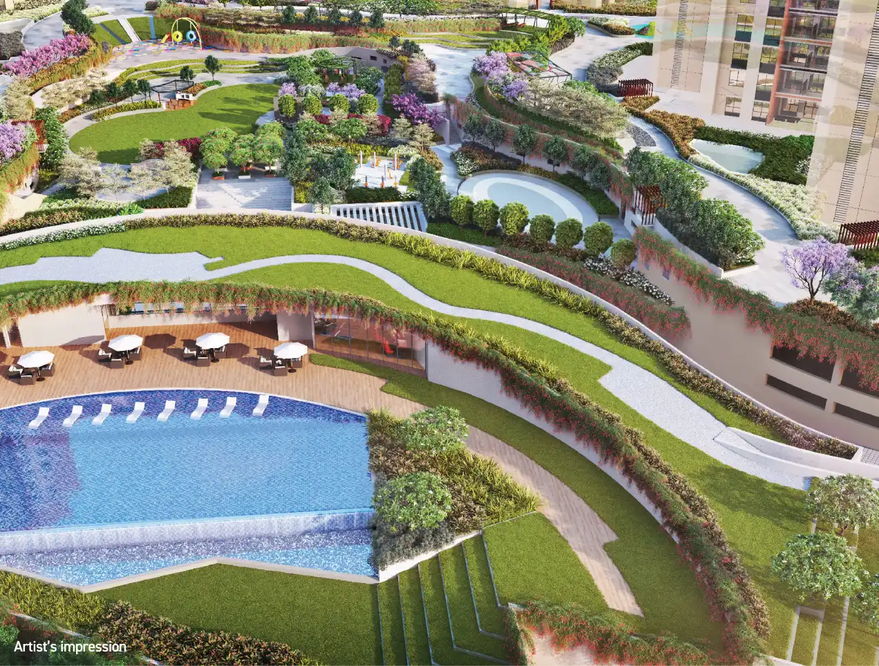joyville vyomora amenities