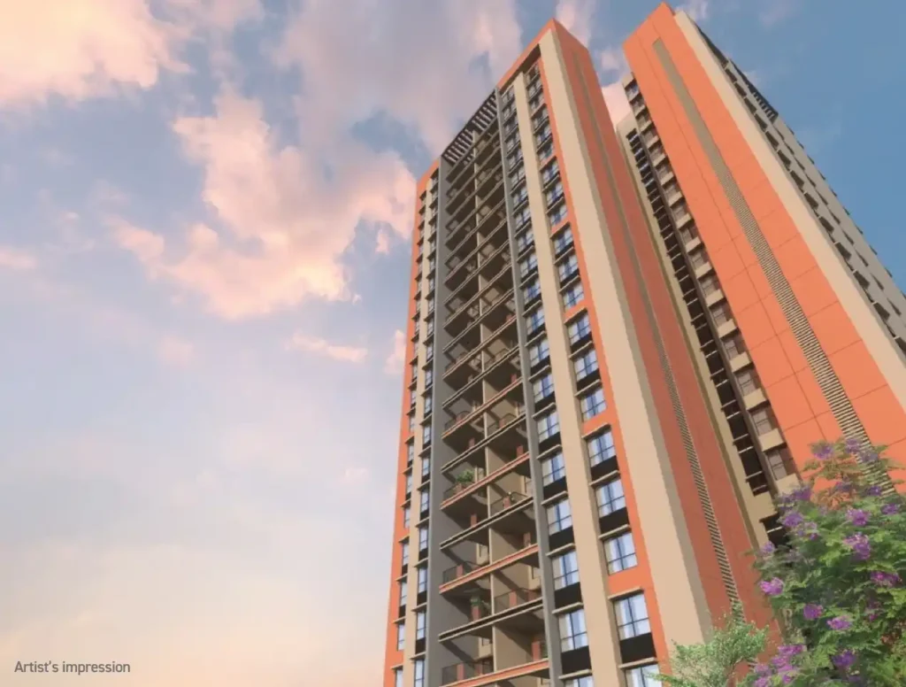 Joyville Vyomora Hinjewadi